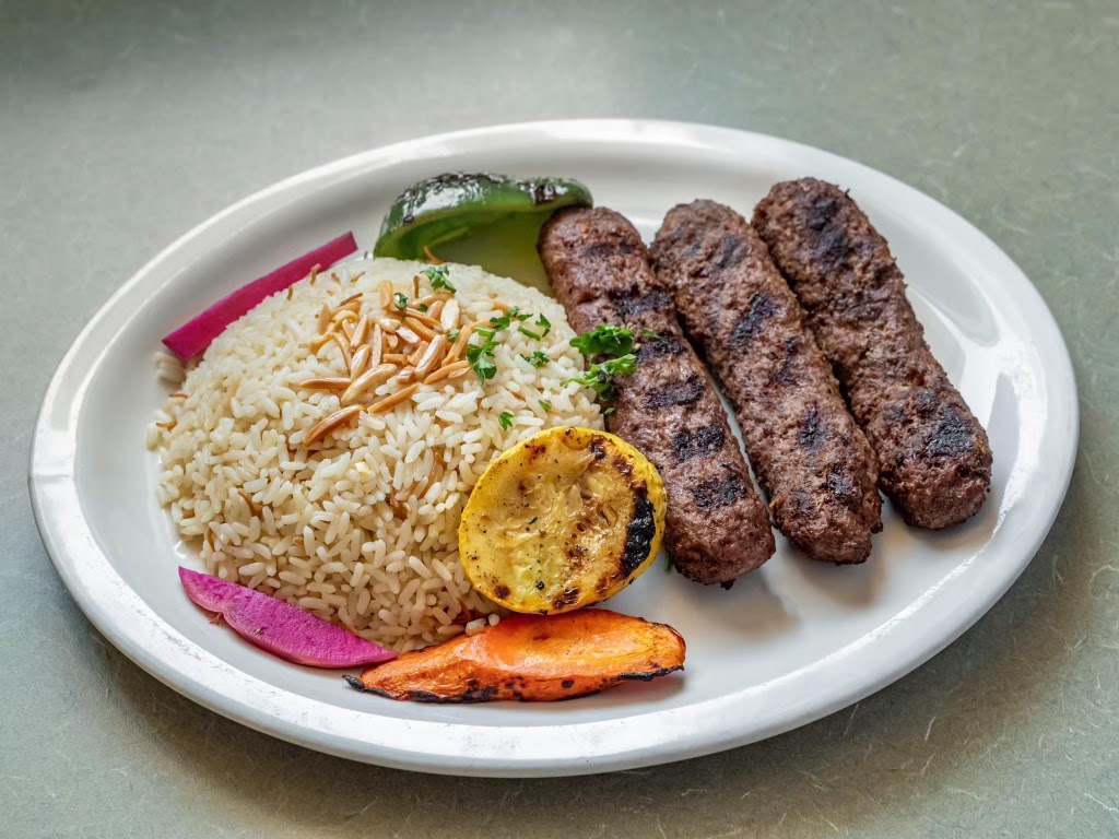 Kabob Grill